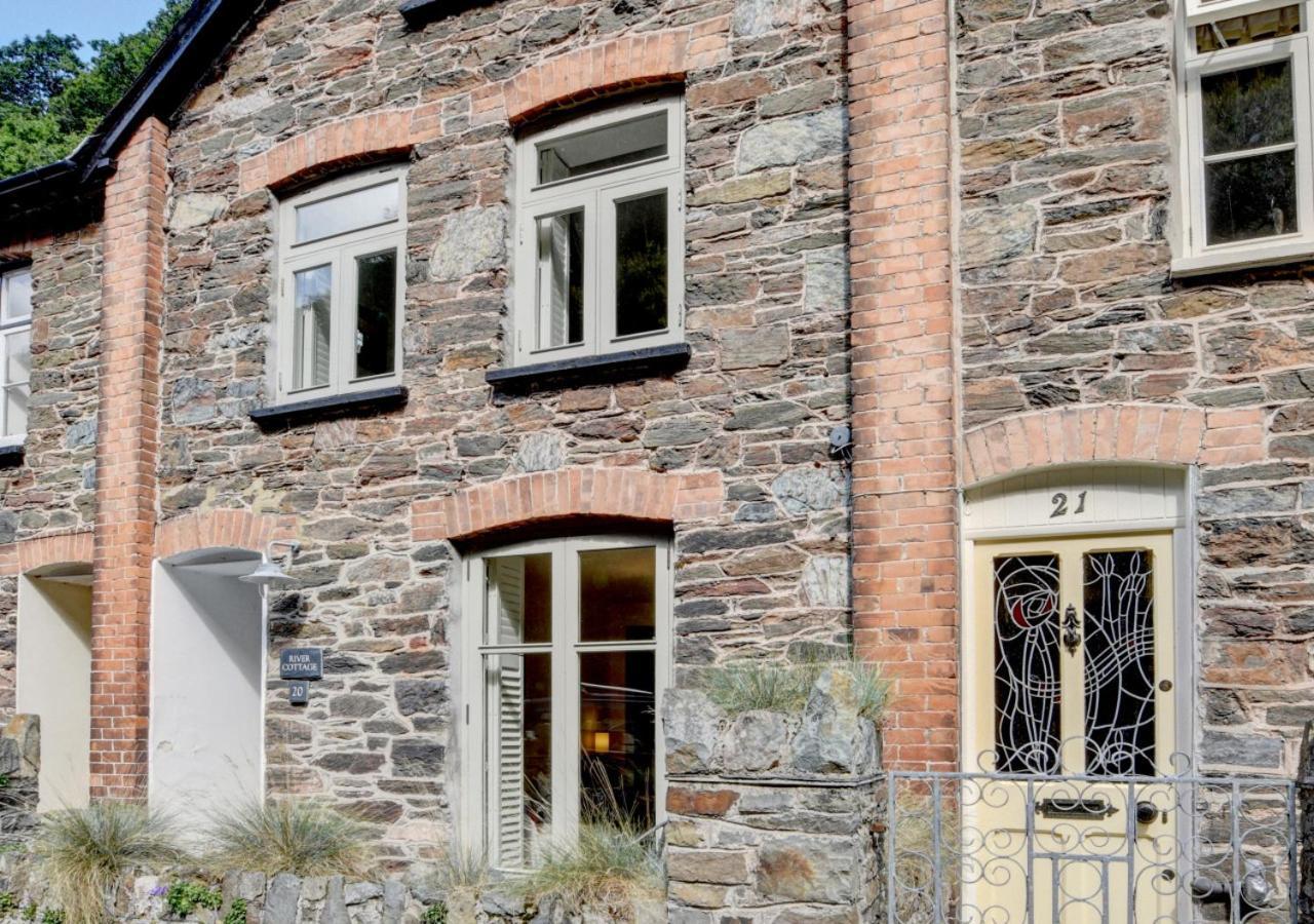 River Cottage Линмут Экстерьер фото